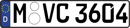 M-VC3604