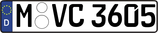 M-VC3605