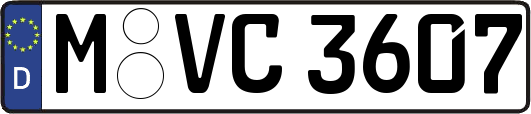 M-VC3607