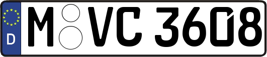 M-VC3608