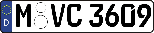 M-VC3609