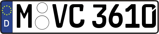 M-VC3610