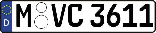 M-VC3611