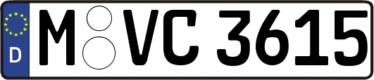 M-VC3615