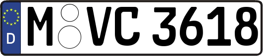 M-VC3618