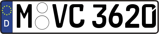 M-VC3620