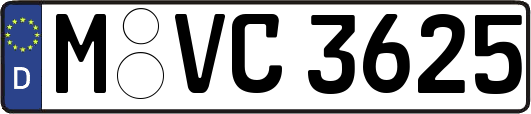 M-VC3625