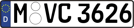 M-VC3626