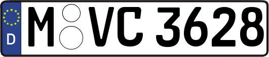 M-VC3628