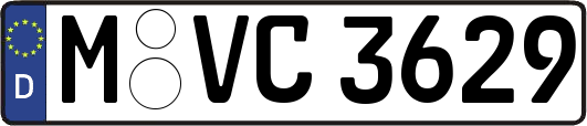 M-VC3629