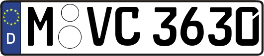 M-VC3630