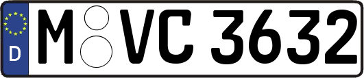M-VC3632