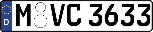 M-VC3633