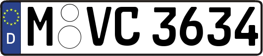 M-VC3634