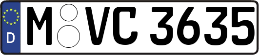 M-VC3635