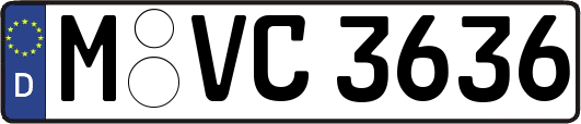 M-VC3636