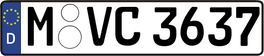 M-VC3637