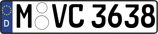 M-VC3638