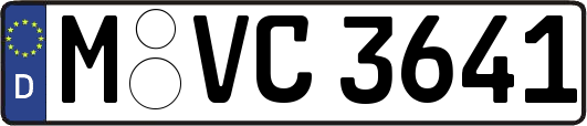 M-VC3641