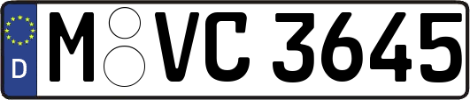 M-VC3645