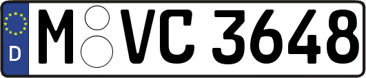 M-VC3648