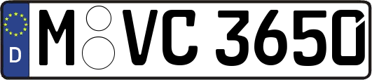 M-VC3650