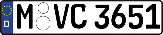 M-VC3651