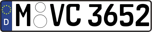 M-VC3652