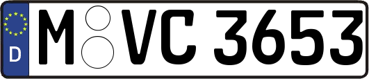 M-VC3653