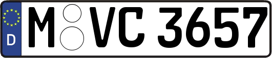 M-VC3657
