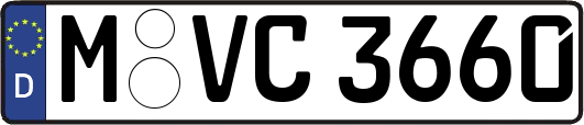 M-VC3660