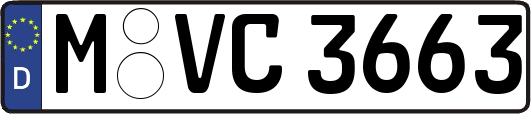 M-VC3663