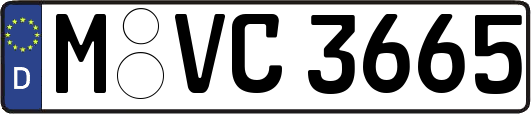 M-VC3665