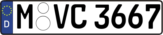 M-VC3667