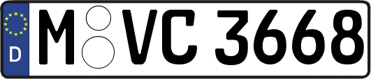 M-VC3668
