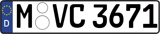 M-VC3671