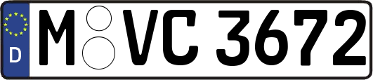M-VC3672