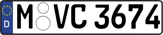 M-VC3674