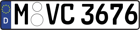M-VC3676
