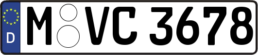 M-VC3678
