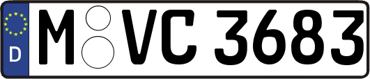 M-VC3683