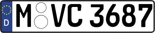 M-VC3687