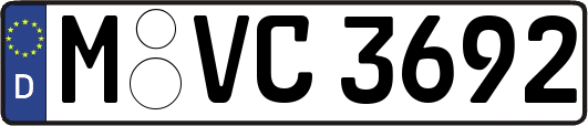 M-VC3692