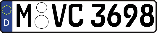M-VC3698