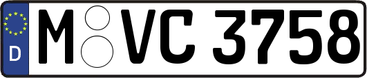M-VC3758