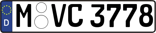M-VC3778
