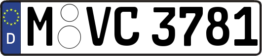M-VC3781