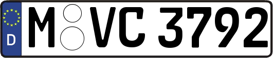 M-VC3792