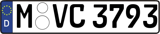 M-VC3793