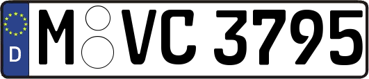 M-VC3795